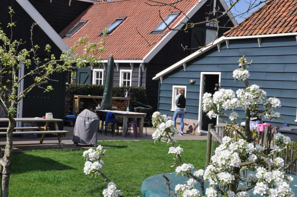 Guesthouse Boom Watergang Exteriér fotografie
