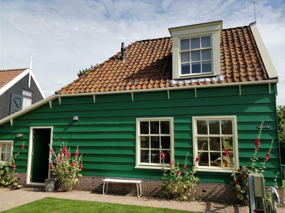 Guesthouse Boom Watergang Exteriér fotografie